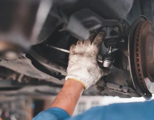 Ремонт подвески