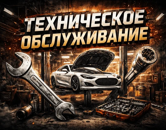 Техническое обслуживание