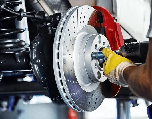 Ремонт тормозной системы